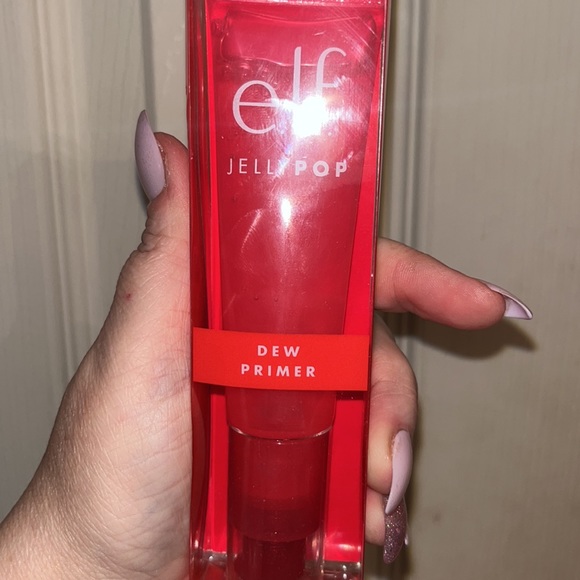 ELF Makeup Brand New In Box Discontinued Elf Jelly Pop Dew Primer Poshmark